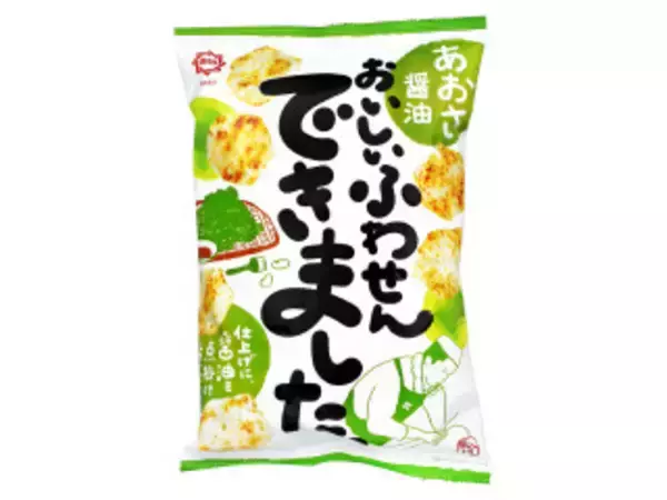 「【2026年5月第3週】せんべい・駄菓子ランキング1位はバター餅せんべい！新商品・急上昇注目アイテムまとめ」の画像