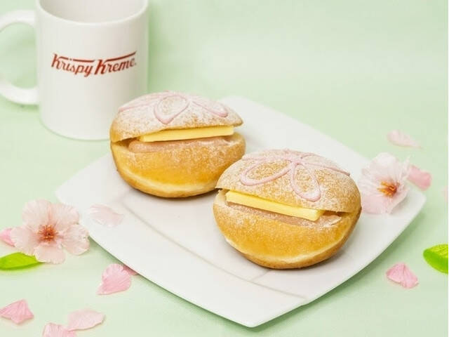 生地・あんこ・バターが絶妙にマッチ♡『あんバターパン・ドーナツ』のトレンド「食べたい」人気ランキングTOP3