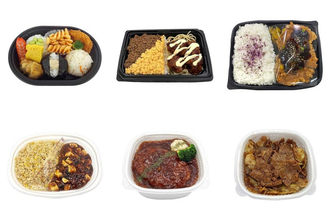 【2026年5月第1週】コンビニ寿司・コンビニ弁当の新商品！おにぎりランチやピリ辛チキン弁当などまとめ