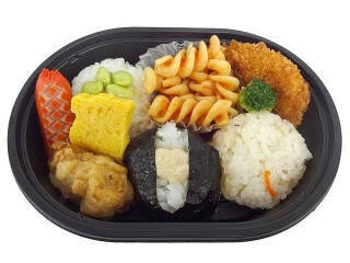 【2026年5月第1週】コンビニ寿司・コンビニ弁当の新商品！おにぎりランチやピリ辛チキン弁当などまとめ