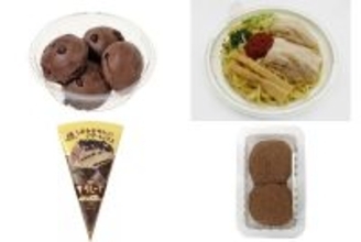 今週新発売のもちもちまとめ！『もちもち食感ぷちチョコ』、『龍上海本店監修　山形赤湯からみそラーメン』など♪