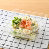 「今週新発売のキャベツまとめ！『タルタルソースで食べる海老とブロッコリーのサラダ』、『甘辛ソースで炒めた　そばめしおむすび』など♪」の画像2