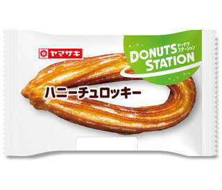 今週新発売の菓子パン