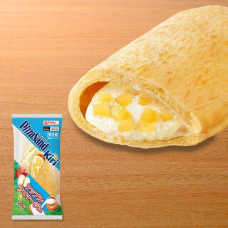 今週新発売のファミマパンまとめ！『よもぎ蒸しぱん』、『トルティーヤ　ハムチーズとフライドチキン』など♪
