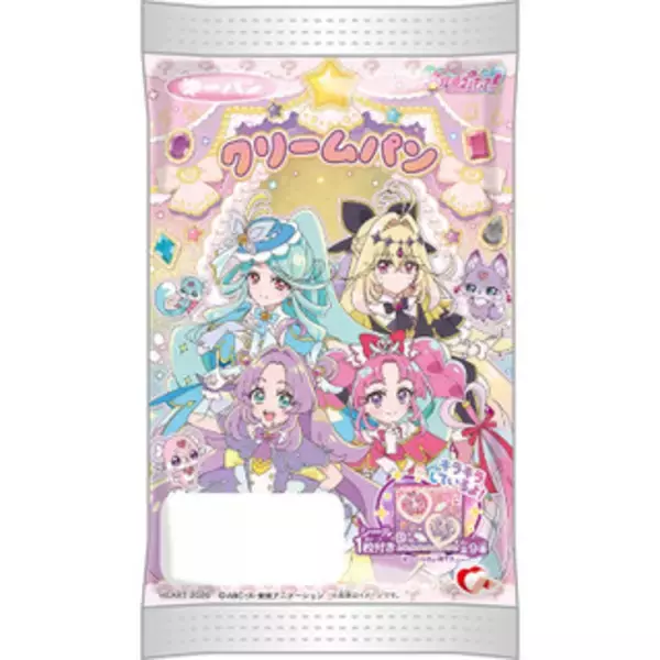「今週新発売の菓子パン」の画像