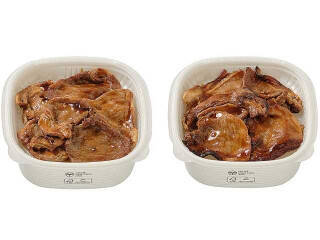 今週新発売のコンビニ寿司・コンビニ弁当まとめ！『ＢＥ：ＦＩＲＳＴ　ねぎ塩豚カルビ重　麦飯』、『だし香る！豚肉卵とじ丼』など♪