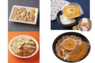今週新発売のコンビニ寿司・コンビニ弁当まとめ！『ＢＥ：ＦＩＲＳＴ　ねぎ塩豚カルビ重　麦飯』、『だし香る！豚肉卵とじ丼』など♪