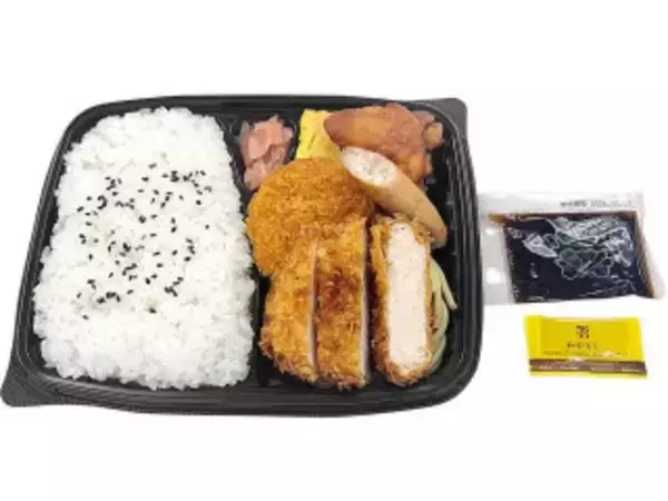 「今週新発売のコンビニ寿司・コンビニ弁当まとめ！『韓国風　炭火豚焼肉弁当』、『香草焼きチキンの彩り野菜弁当　雑穀米』など♪」の画像