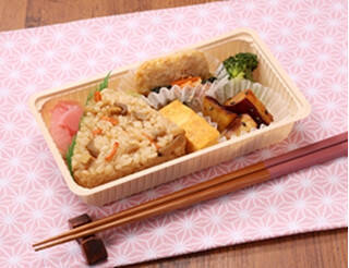 今週新発売のローソンお弁当
