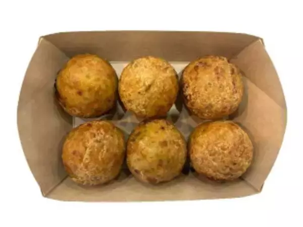 「今週新発売のコンビニホットスナックまとめ！『揚げたこ焼き６個入り』、『揚げたこ焼き３個入り』など♪」の画像