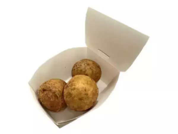 「今週新発売のコンビニホットスナックまとめ！『揚げたこ焼き６個入り』、『揚げたこ焼き３個入り』など♪」の画像