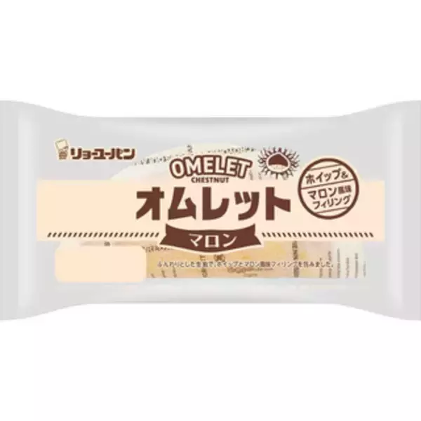 「今週新発売の菓子パン」の画像