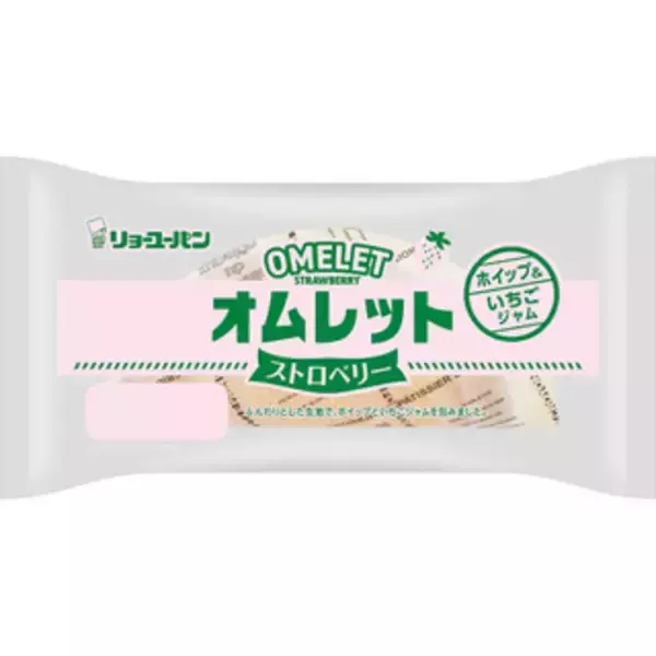 「今週新発売の菓子パン」の画像