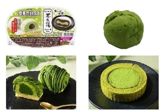 今週新発売のスイーツまとめ！『喜久水庵監修　雪見だいふく×喜久福』、『ピスタチオもこ』など♪