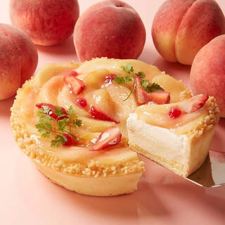 今週新発売の桃まとめ！『カルピスソーダ　コールドプレスピーチ』、『ウェスティンホテル東京監修　魅惑のピーチフラッペ』など♪