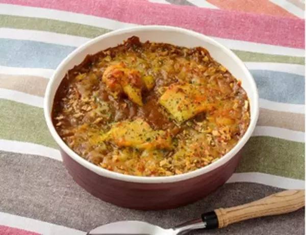 「今週新発売のコンビニ寿司・コンビニ弁当まとめ！『オーベルジーヌ監修　チキン焼カレー』、『蟹あんかけ玉子炒飯　国産紅ズワイガニ使用』など♪」の画像