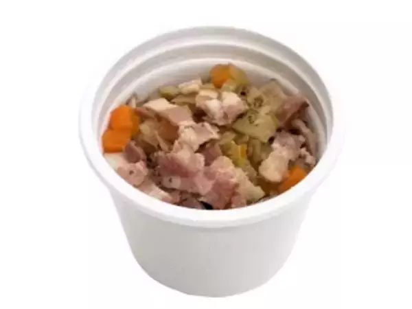 「今週新発売のキャベツまとめ！『スーパーカップ１．５倍　紅のＴＨＥ濃厚　明太クリーム味ラーメン』、『チャルメラカップ　とり野菜みそピリ辛ラーメン』など♪」の画像