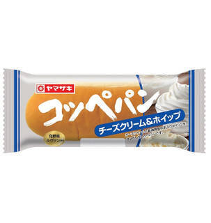 今週新発売の菓子パン