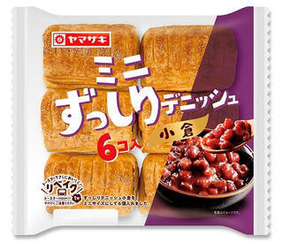 今週新発売の菓子パン