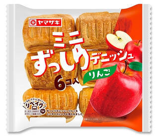 今週新発売の菓子パン