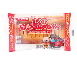 今週新発売の菓子パン