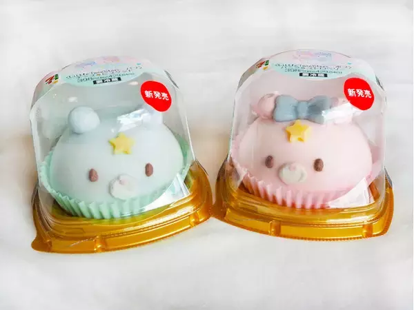 【セブンスイーツ食レポ】七夕Ver.「リトルツインスターズ（Little Twin Stars）サンリオコラボ」ケーキが可愛すぎる！