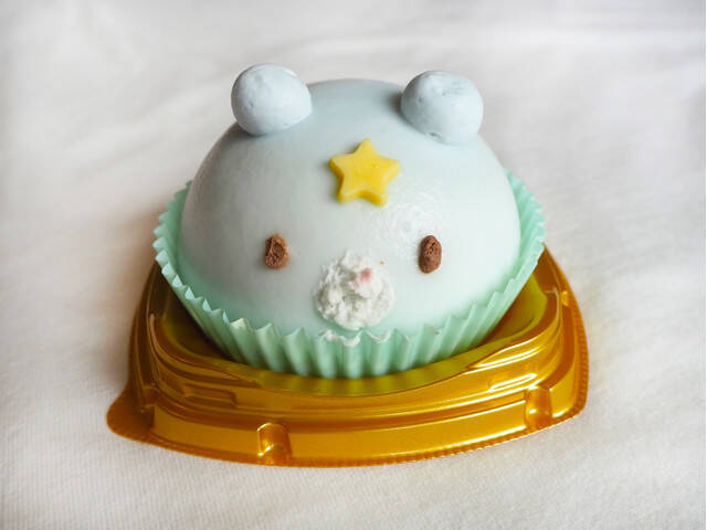【セブンスイーツ食レポ】七夕Ver.「リトルツインスターズ（Little Twin Stars）サンリオコラボ」ケーキが可愛すぎる！