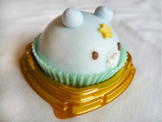 【セブンスイーツ食レポ】七夕Ver.「リトルツインスターズ（Little Twin Stars）サンリオコラボ」ケーキが可愛すぎる！