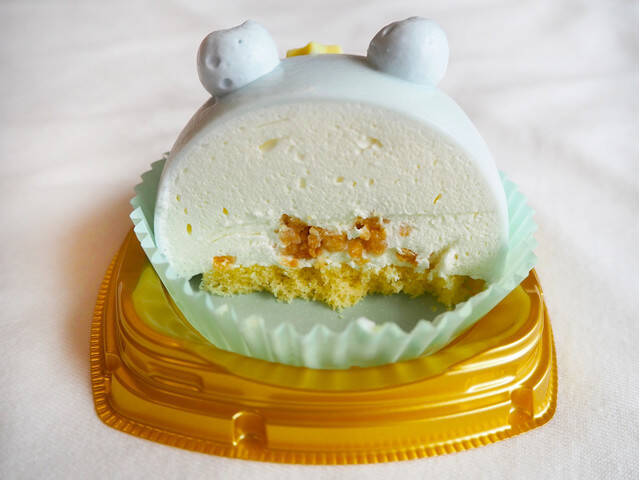 【セブンスイーツ食レポ】七夕Ver.「リトルツインスターズ（Little Twin Stars）サンリオコラボ」ケーキが可愛すぎる！
