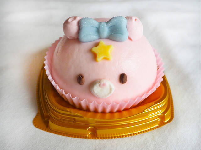 【セブンスイーツ食レポ】七夕Ver.「リトルツインスターズ（Little Twin Stars）サンリオコラボ」ケーキが可愛すぎる！