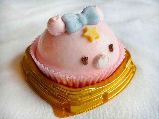 【セブンスイーツ食レポ】七夕Ver.「リトルツインスターズ（Little Twin Stars）サンリオコラボ」ケーキが可愛すぎる！