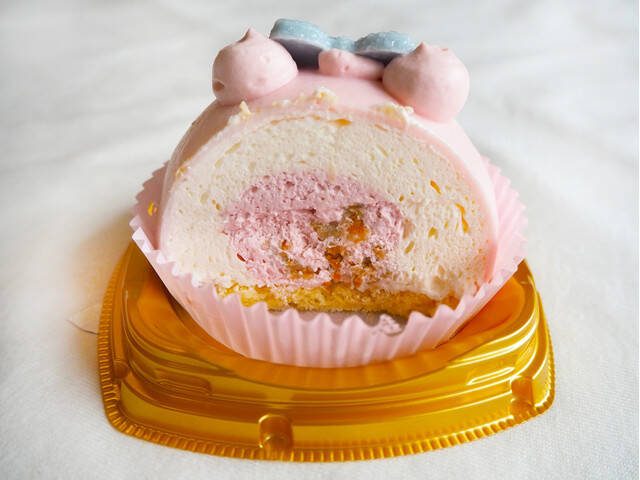 【セブンスイーツ食レポ】七夕Ver.「リトルツインスターズ（Little Twin Stars）サンリオコラボ」ケーキが可愛すぎる！