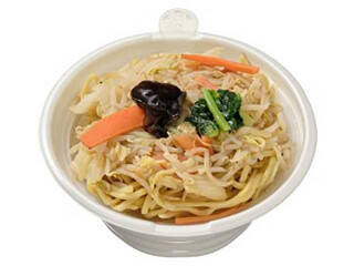 今週新発売のセブンイレブン麺まとめ！『鍋焼風わいワイ！いもたきうどん』、『トリュフ香る　３種きのこのクリームパスタ』など♪