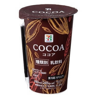 今週新発売のココア味まとめ！『たべる牧場パフェ　クッキー＆クリーム』、『ミルク蒸しケーキ』など♪