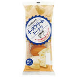 「今週新発売の塩味まとめ！『チーズクリームドーナツ』、『◎もっちりみたらし団子』など♪」の画像2