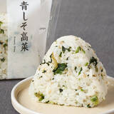 「今週新発売のファミマおにぎりまとめ！『ＳＰＡＭ　むすび　スクランブル明太子』、『しそわかめおむすび　三陸産わかめ使用』など♪」の画像8