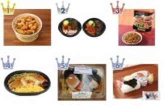 【2026年4月第3週】コンビニ寿司・コンビニ弁当ランキング1位はまちかど厨房 海鮮かき揚げ丼！銀座デリー監修カレーも急上昇の注目新商品まとめ