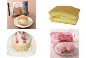 今週新発売のホイップまとめ！『ピエール・エルメ　アンソロジー監修　シュークリーム（バニラ）』、『台湾カステラクリームサンド』など♪