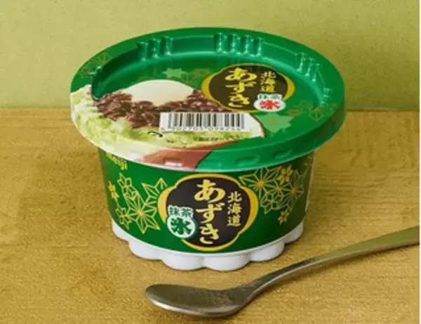 「今週新発売のアイスクリーム」の画像