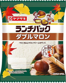 今週新発売の菓子パン