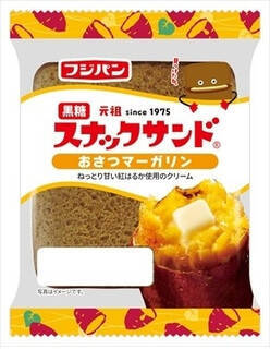 今週新発売の菓子パン