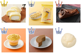 秋のコンビニスイーツおすすめTOP3！