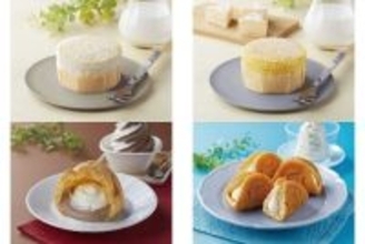 今週新発売の小さな洋菓子店まとめ！『十勝ミルクのプリンケーキ』、『十勝チーズのプリンケーキ』など♪