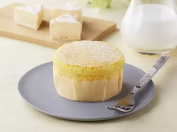 「今週新発売の小さな洋菓子店まとめ！『十勝ミルクのプリンケーキ』、『十勝チーズのプリンケーキ』など♪」の画像