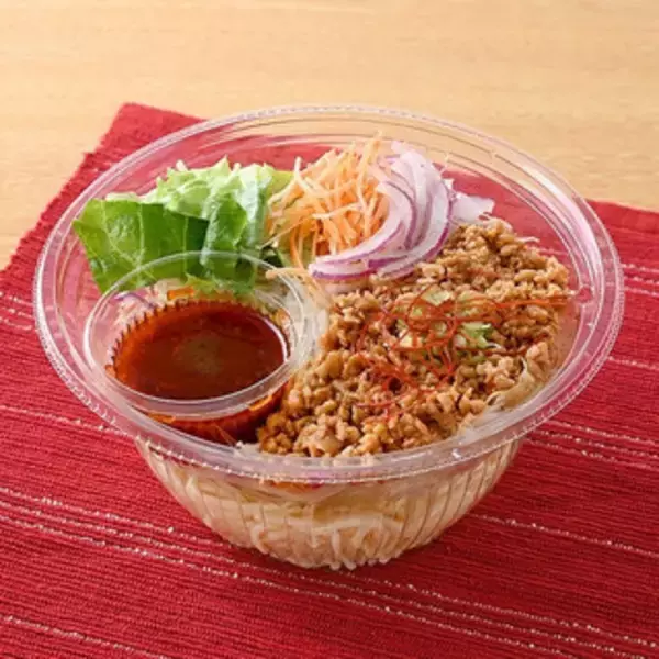 「今週新発売のパスタまとめ！『あさりときのこのスープパスタ』、『生パスタ　たらこクリーム　海老と大葉とシラス』など♪」の画像