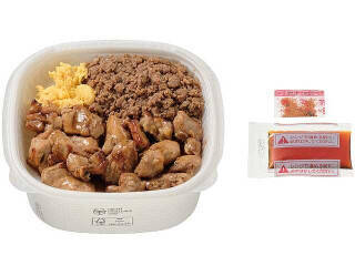 今週新発売のコンビニ寿司・コンビニ弁当まとめ！『ジャムハウス監修　ボルガライス』、『温玉とりそぼろ丼』など♪