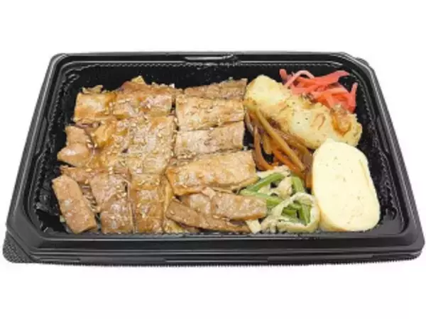 「今週新発売のコンビニ寿司・コンビニ弁当」の画像