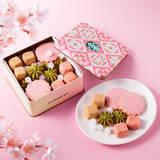 「今週新発売のさくら味まとめ！『お花見だんご　さくら風味』、『桜　咲くよ　ラテ』など♪」の画像5