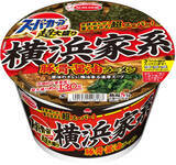 「今週新発売のボリュームのある食べものまとめ！『スーパーカップ超大盛り　魚介豚骨醤油ラーメン』、『スーパーカップ超大盛り　横浜家系豚骨醤油ラーメン』など♪」の画像3