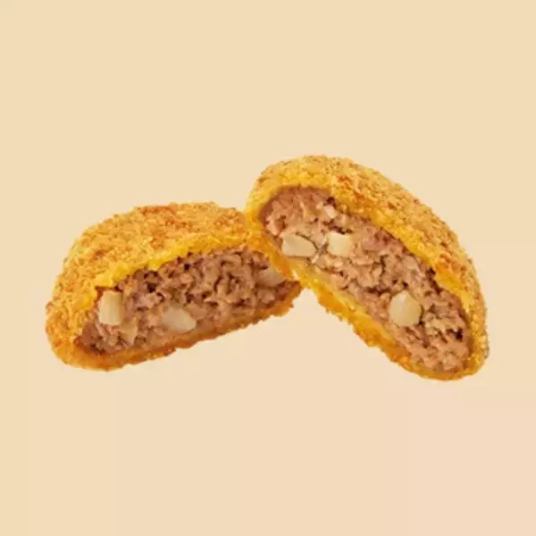 「今週新発売のコンビニホットスナックまとめ！『炭火焼きとりレバー山椒』、『極旨ビーフメンチカツ』など♪」の画像